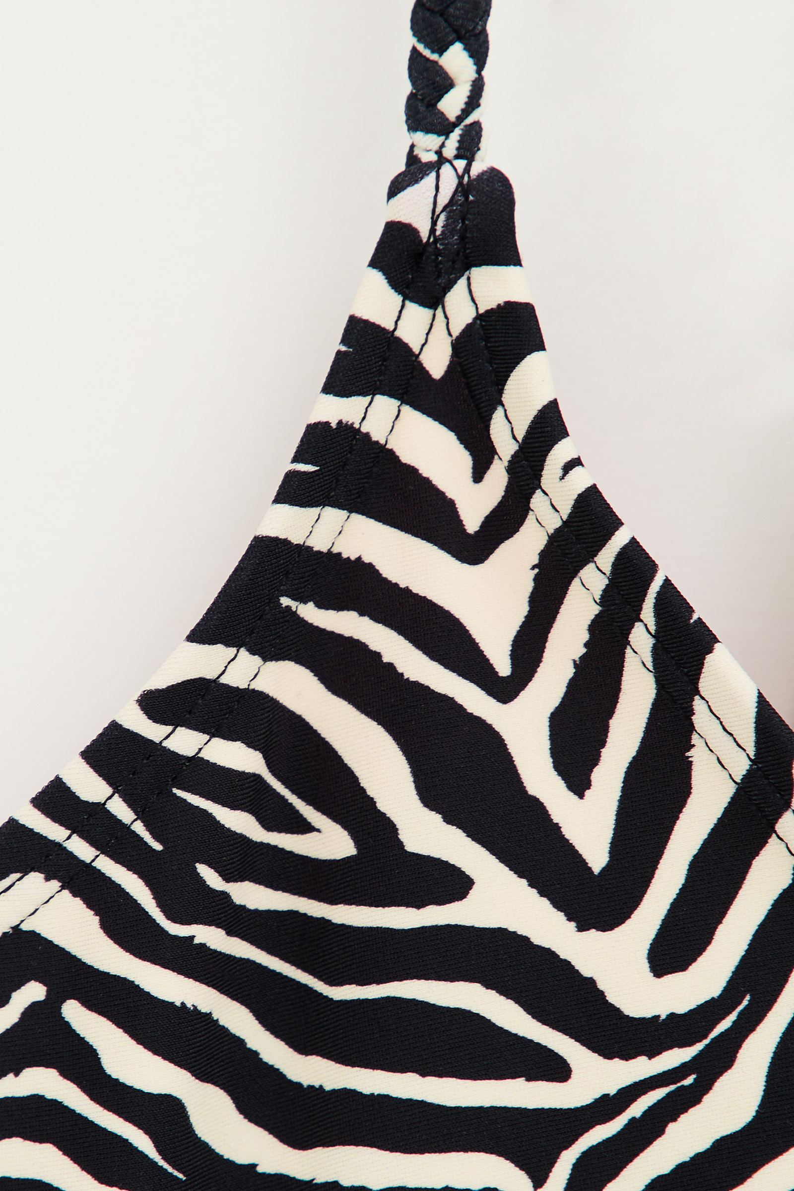 Meisjes bikini met dessin WE Fashion Zwart