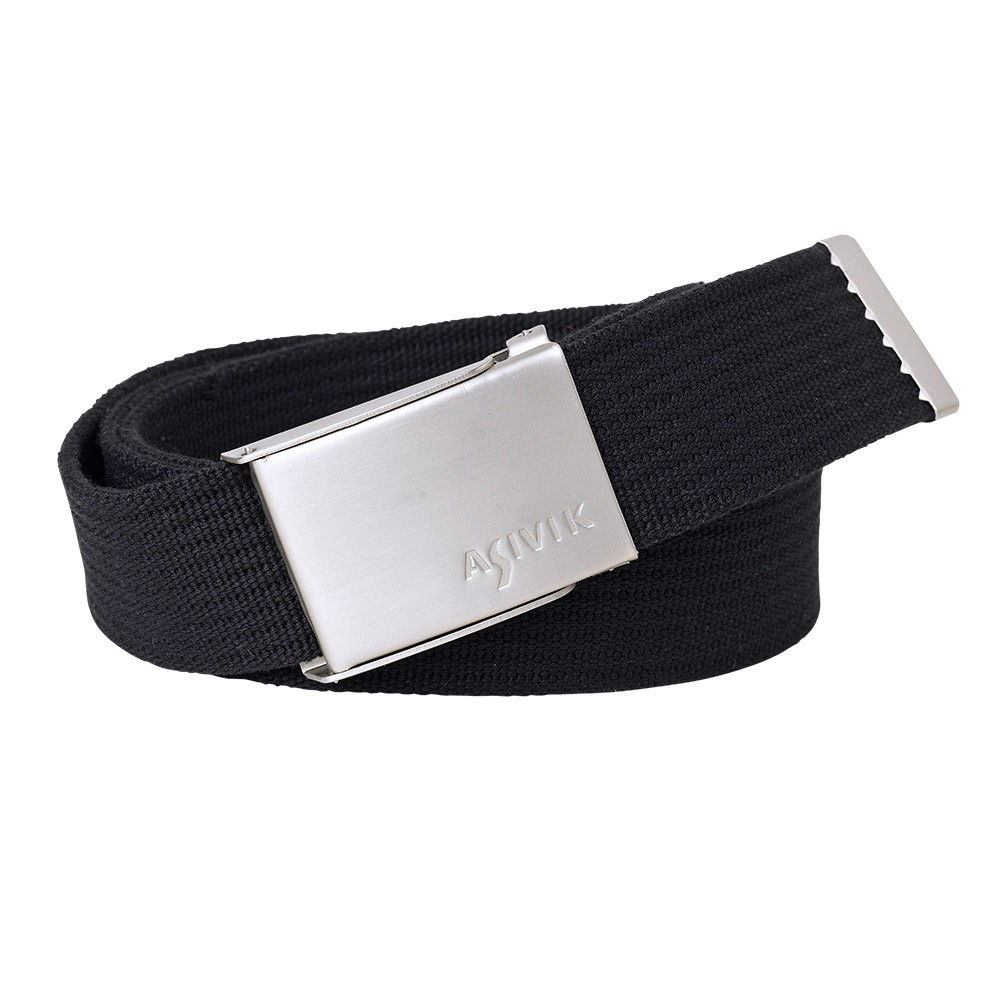 Asivik Trekking bælte (Black)