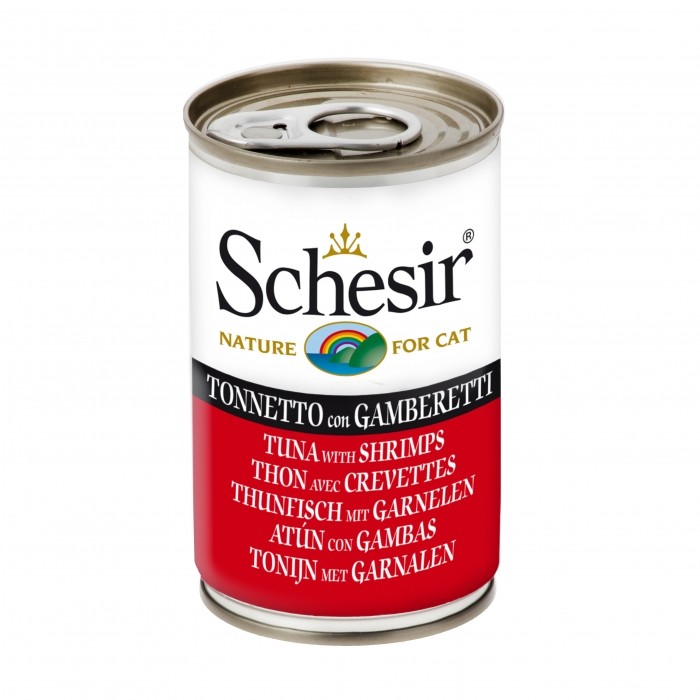 Schesir Pâtées en gelée Adult - 24 x 140g