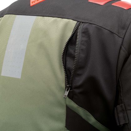 Veste T.UR ROADBOOK - Vert / Gris