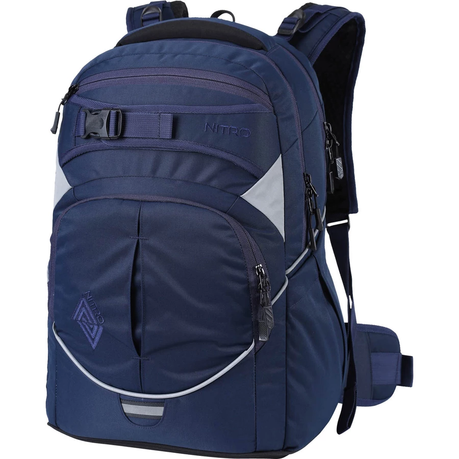 Nitro Superhero - Rucksack 44 cm night sky