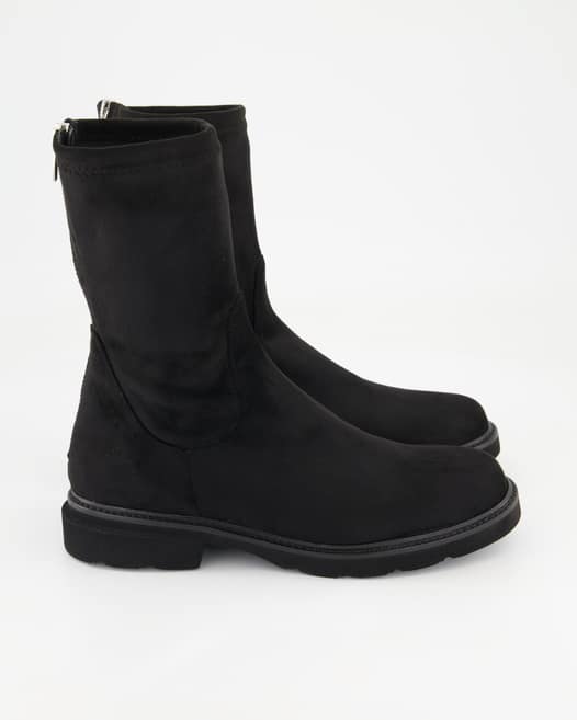 Konstantin Starke 2878 Stiefeletten in Schwarz