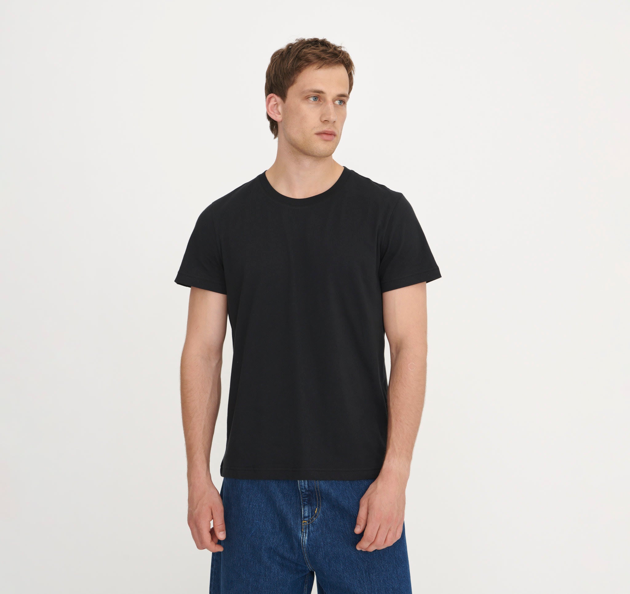 ORGANIC COTTON<br>True Regular Fit Tee
