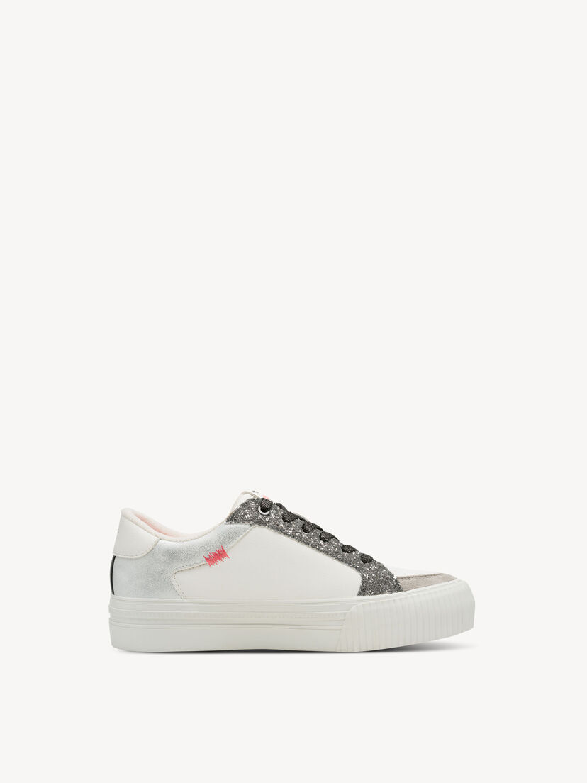 Sneaker - wit