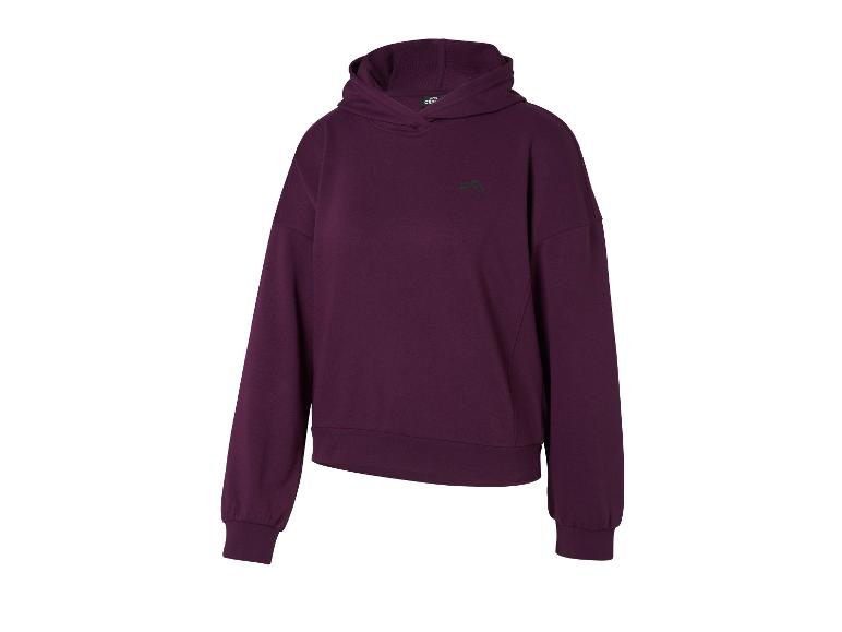 Dames hoodie