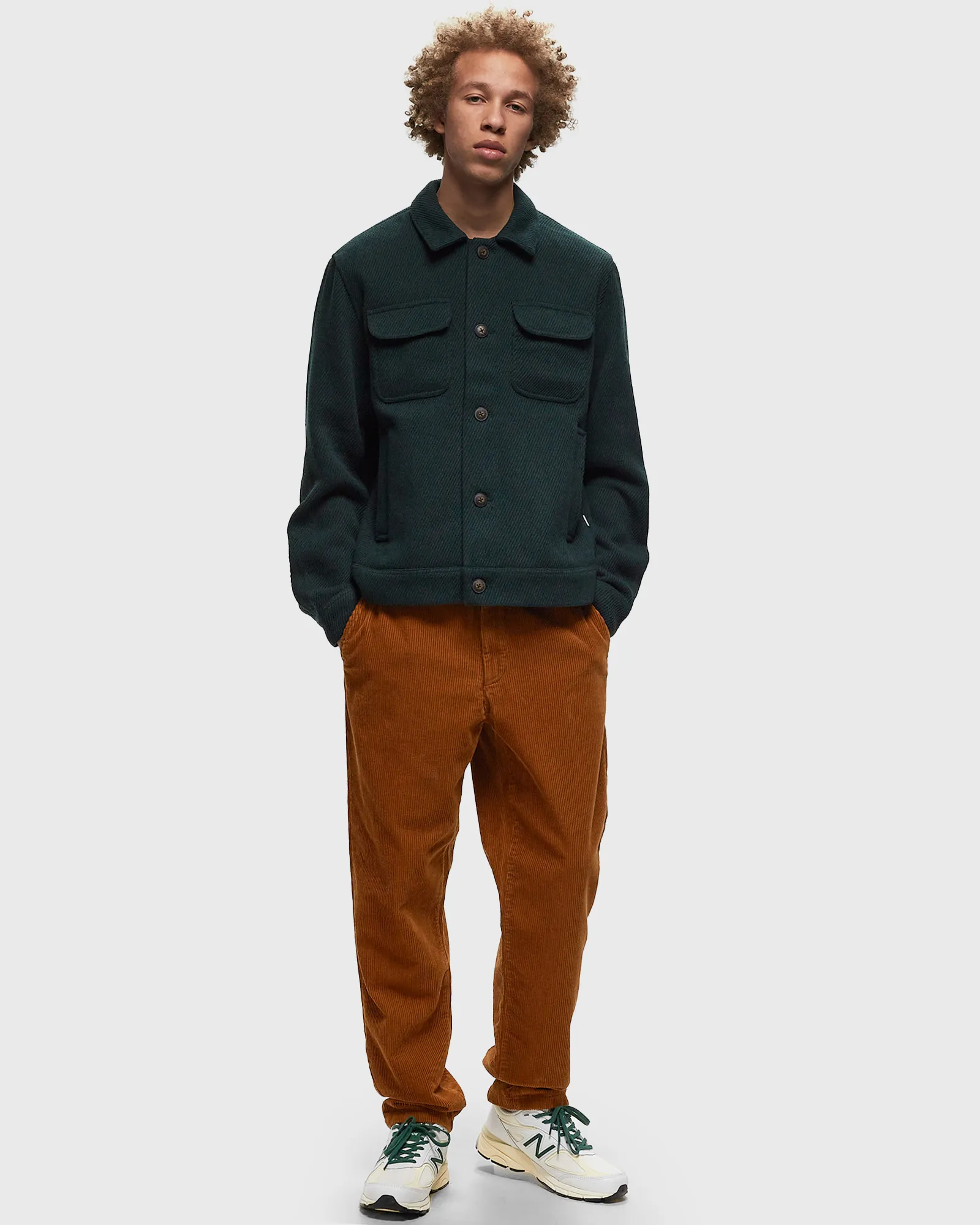 Les Deux Jared Corduroy Pants