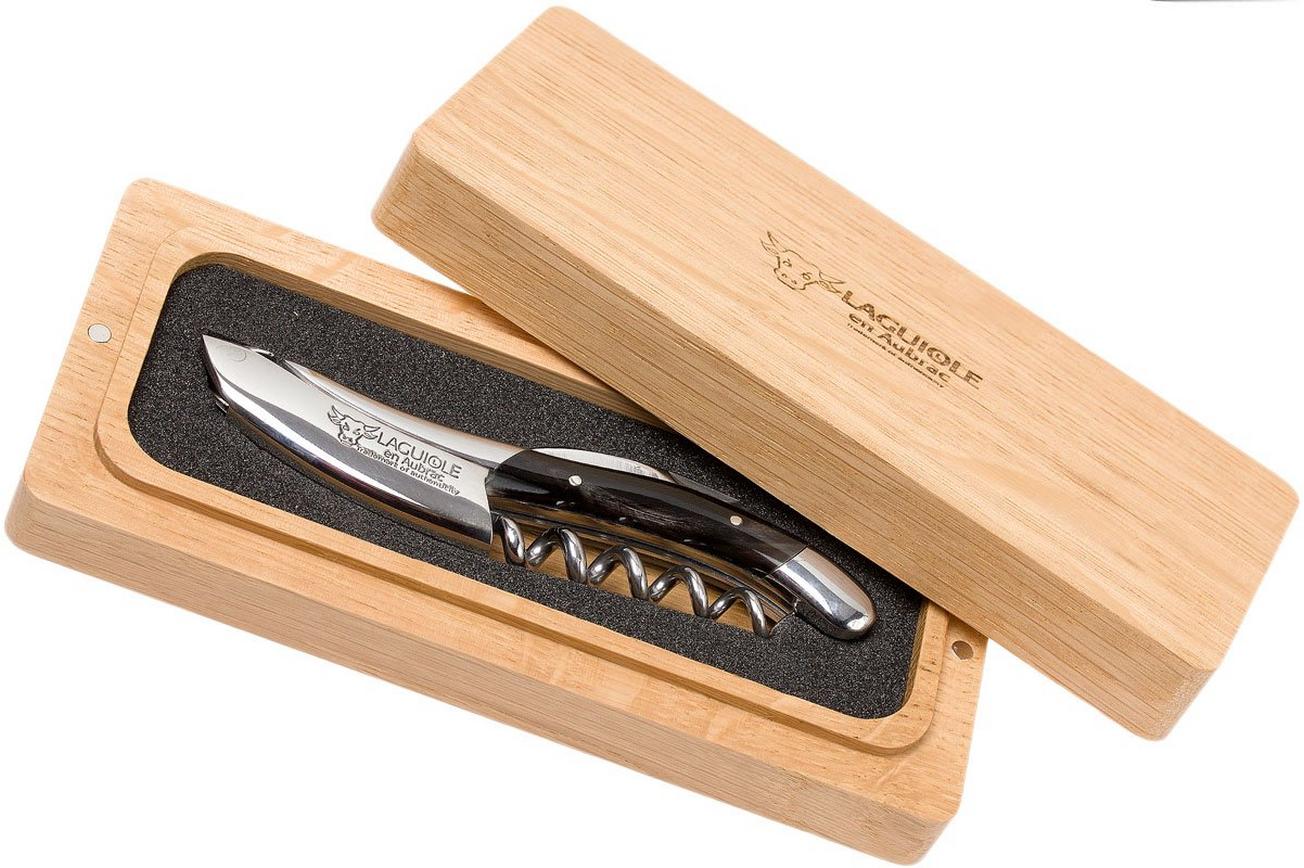 Laguiole en Aubrac Sommeliermes koeienbeen