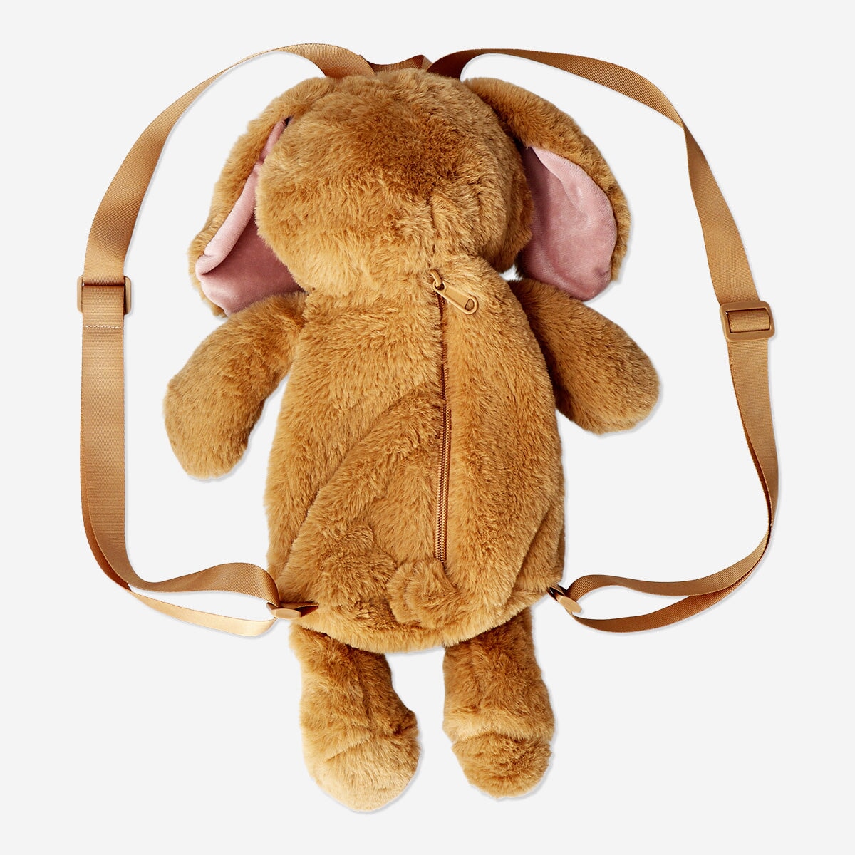 Bunny-rygsæk med papirvarer