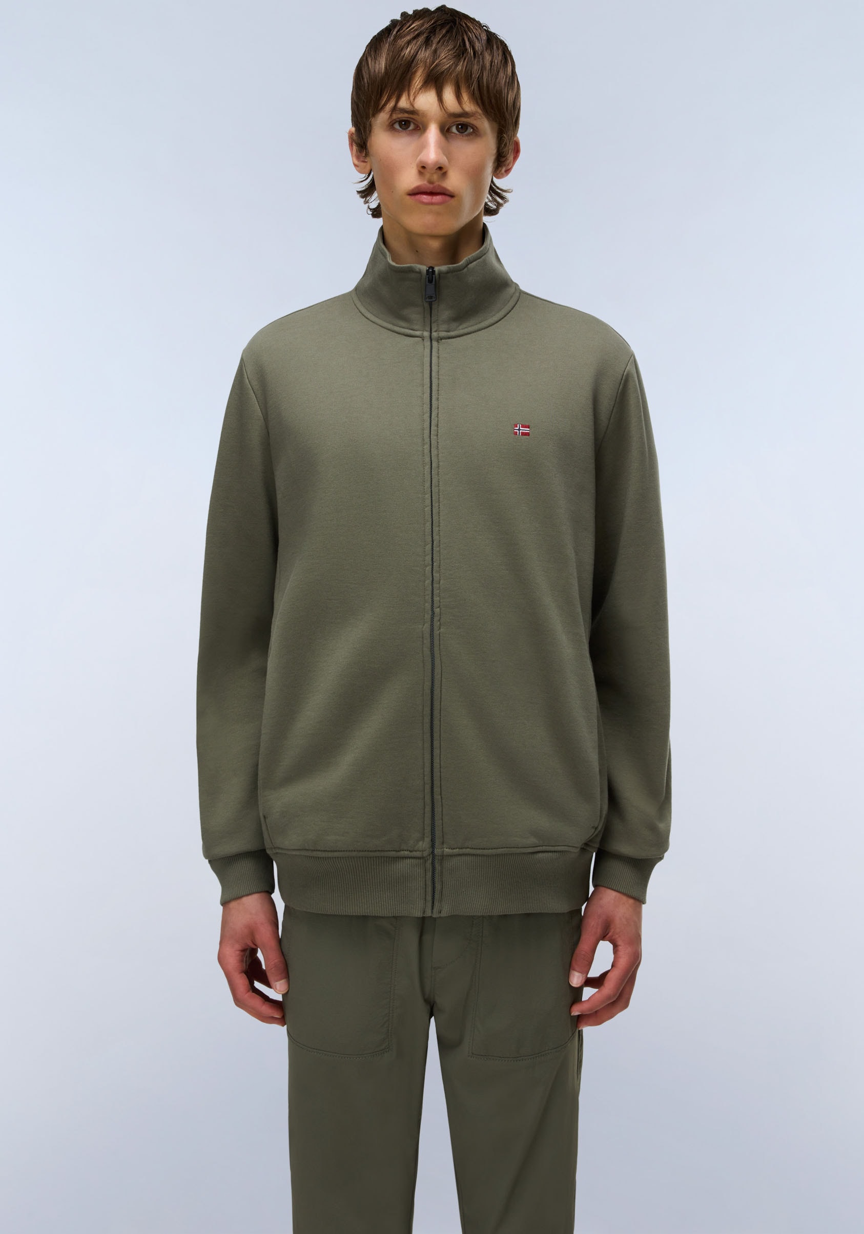 Napapijri Sweatjacke »BALIS FZ«