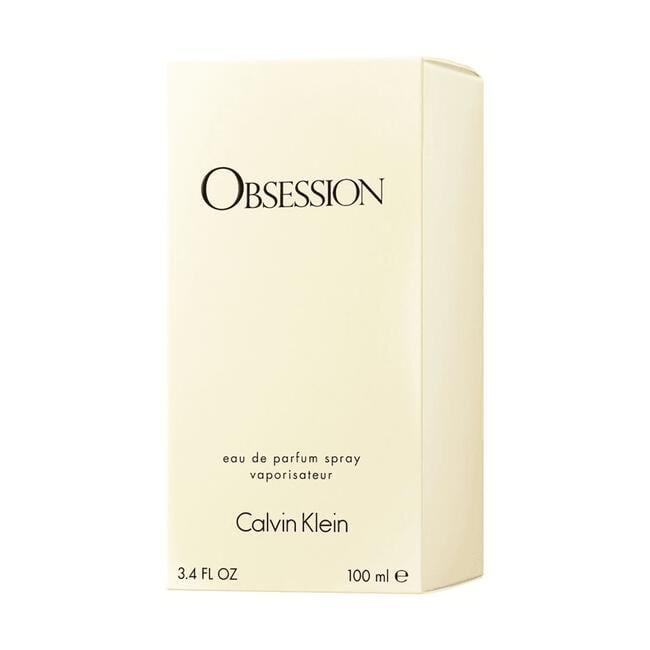 Calvin Klein Obsession for Women eau de parfum 100 ML