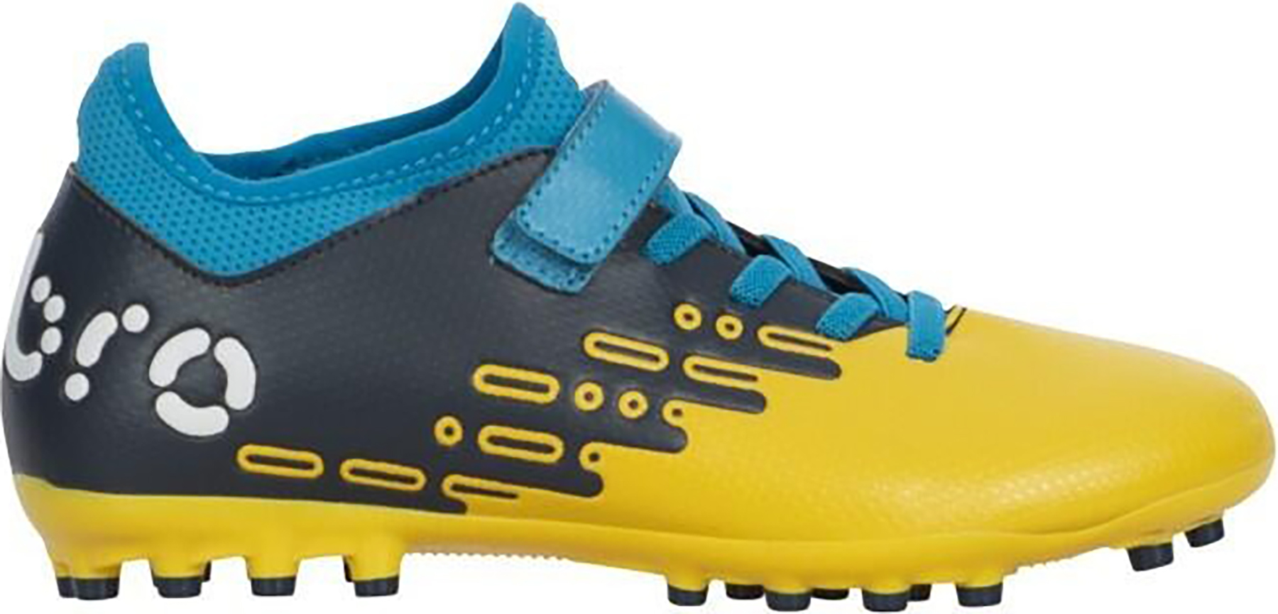 Cypher AG VE Junior Safety Yellow/White/Dark Navy