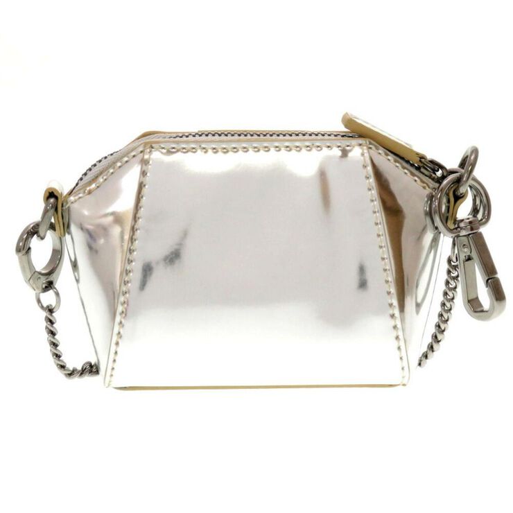Givenchy Vintage Givenchy Antigona Silver