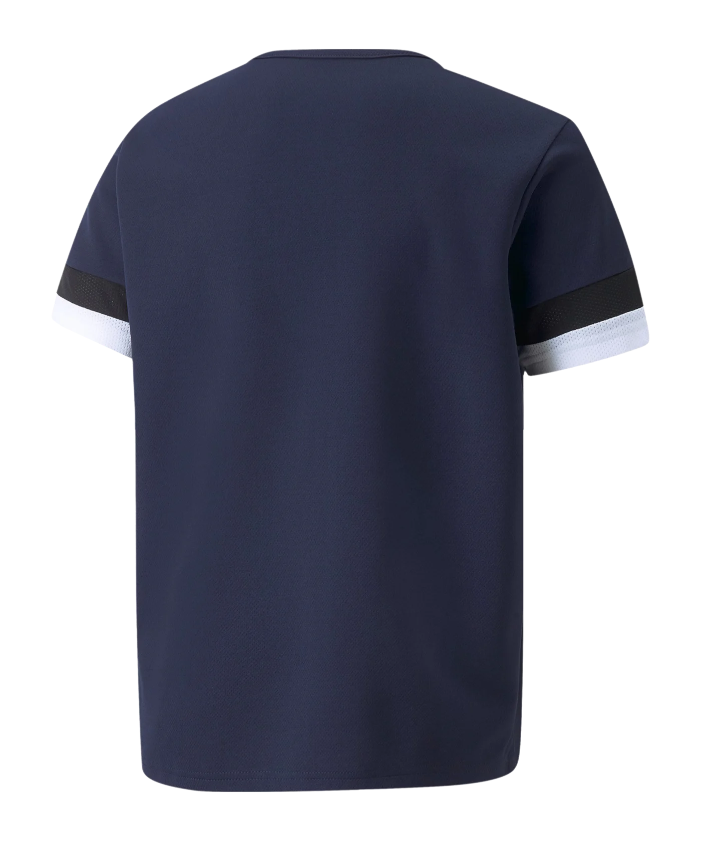 PUMA teamRISE Trikot Kids Dunkelblau F06