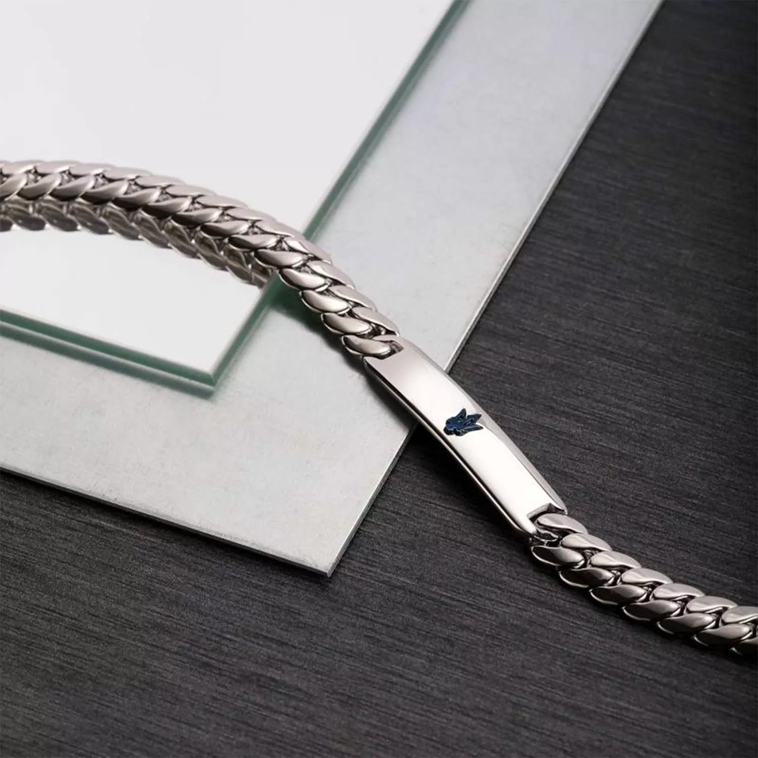 Maserati Armbånd Rustfrit Stål JM222AVD05