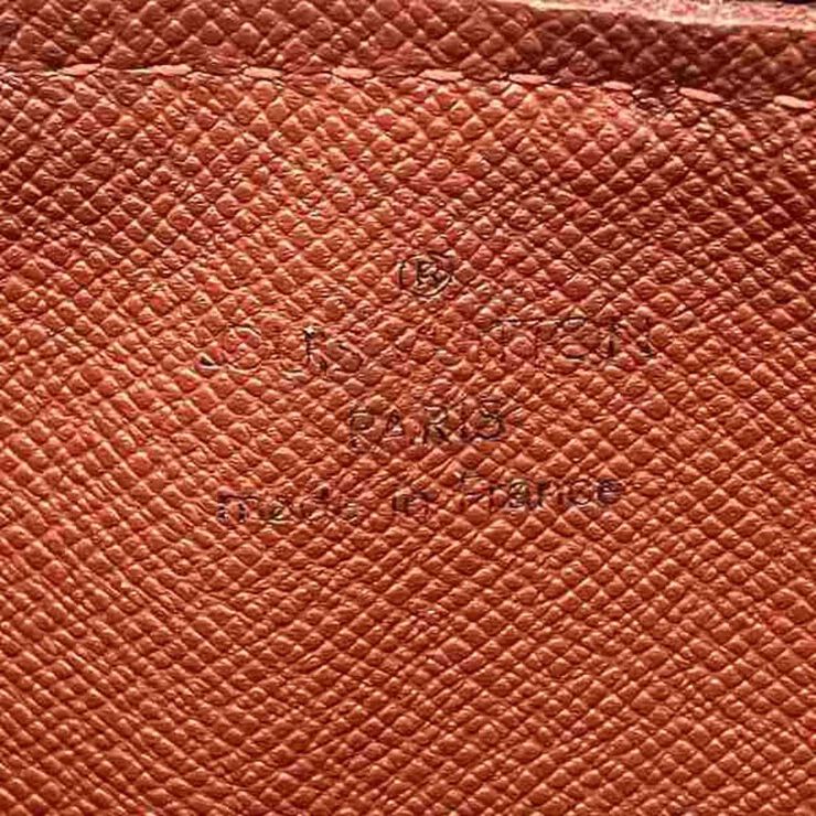 Louis Vuitton Vintage Louis Vuitton Papillon Brown