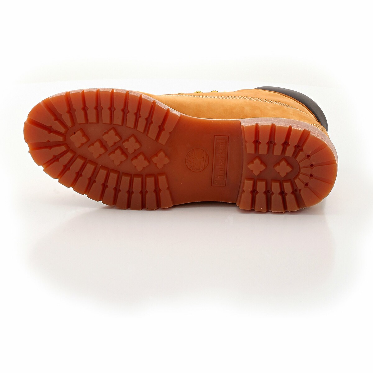 TIMBERLAND<br>Aprenda a bota modelo 6 em Premium