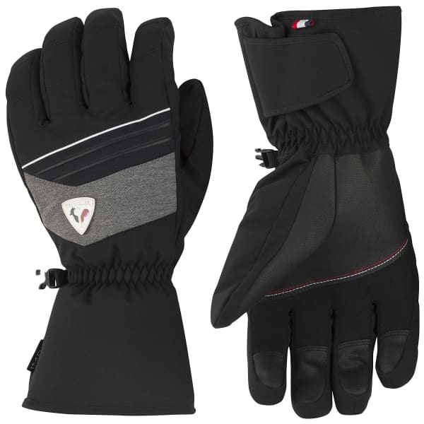 Gant de ski ROSSIGNOL LEGEND IMPR BLACK