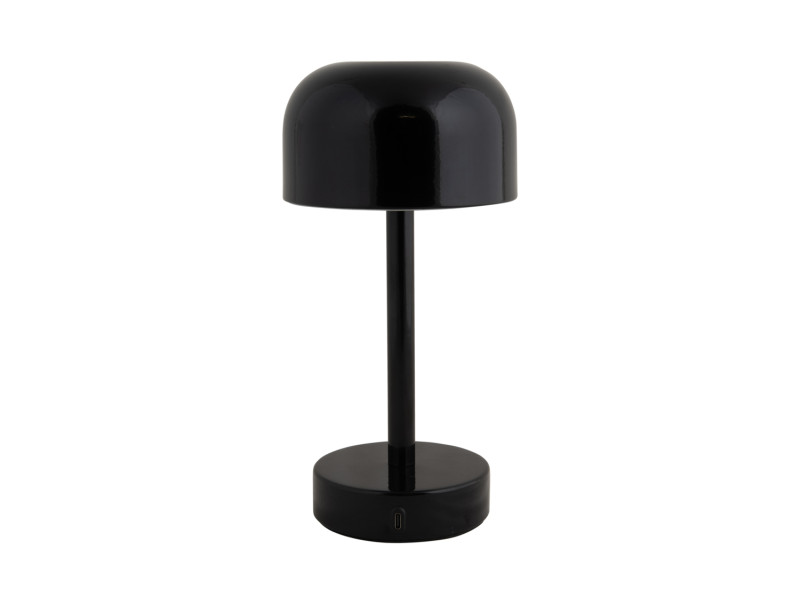 Table Lamp James LED LM2221BK Black