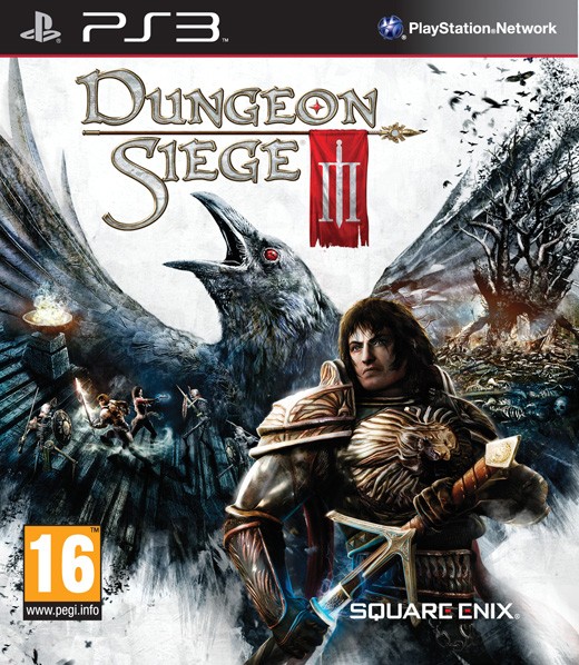 Dungeon Siege III (3)- PlayStation 3