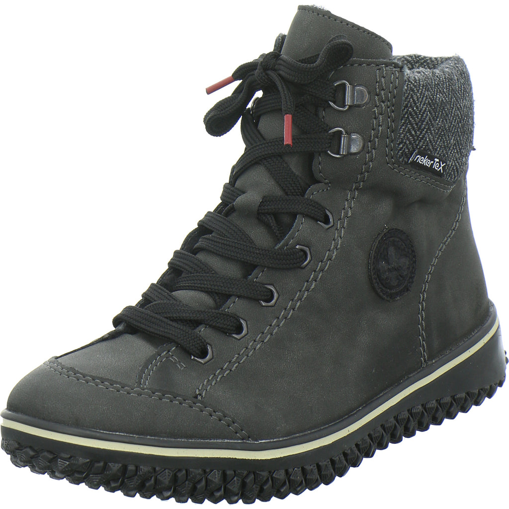 Rieker Winterstiefel Damen Anthrazit