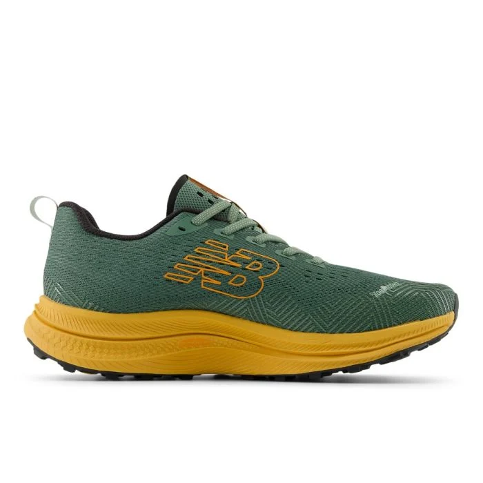 New Balance Herre Trailsko FuelCell SuperComp Trail Grøn