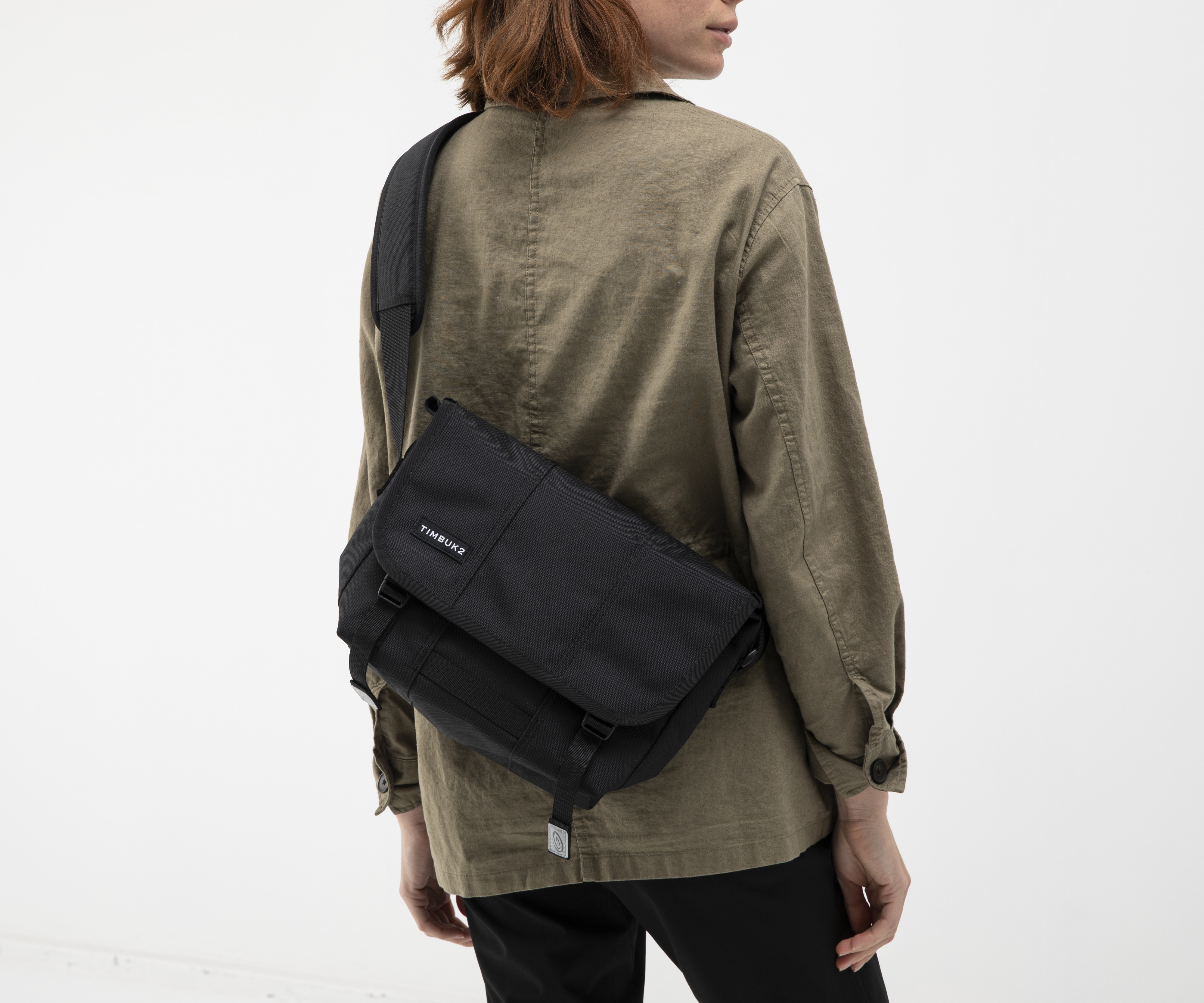 Classic Messenger Bag XS