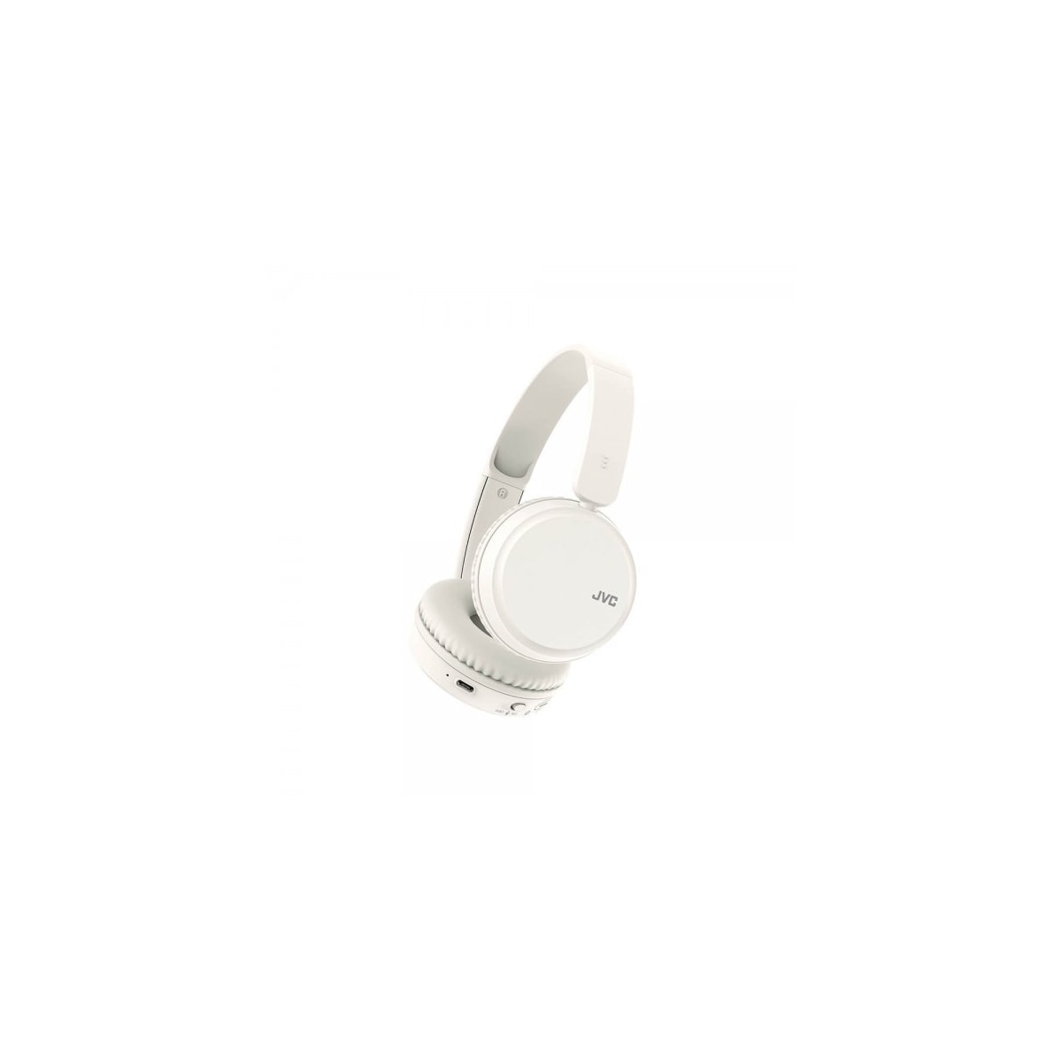 JVC Hodetelefoner On-Ear BT Hvit HA-S36W