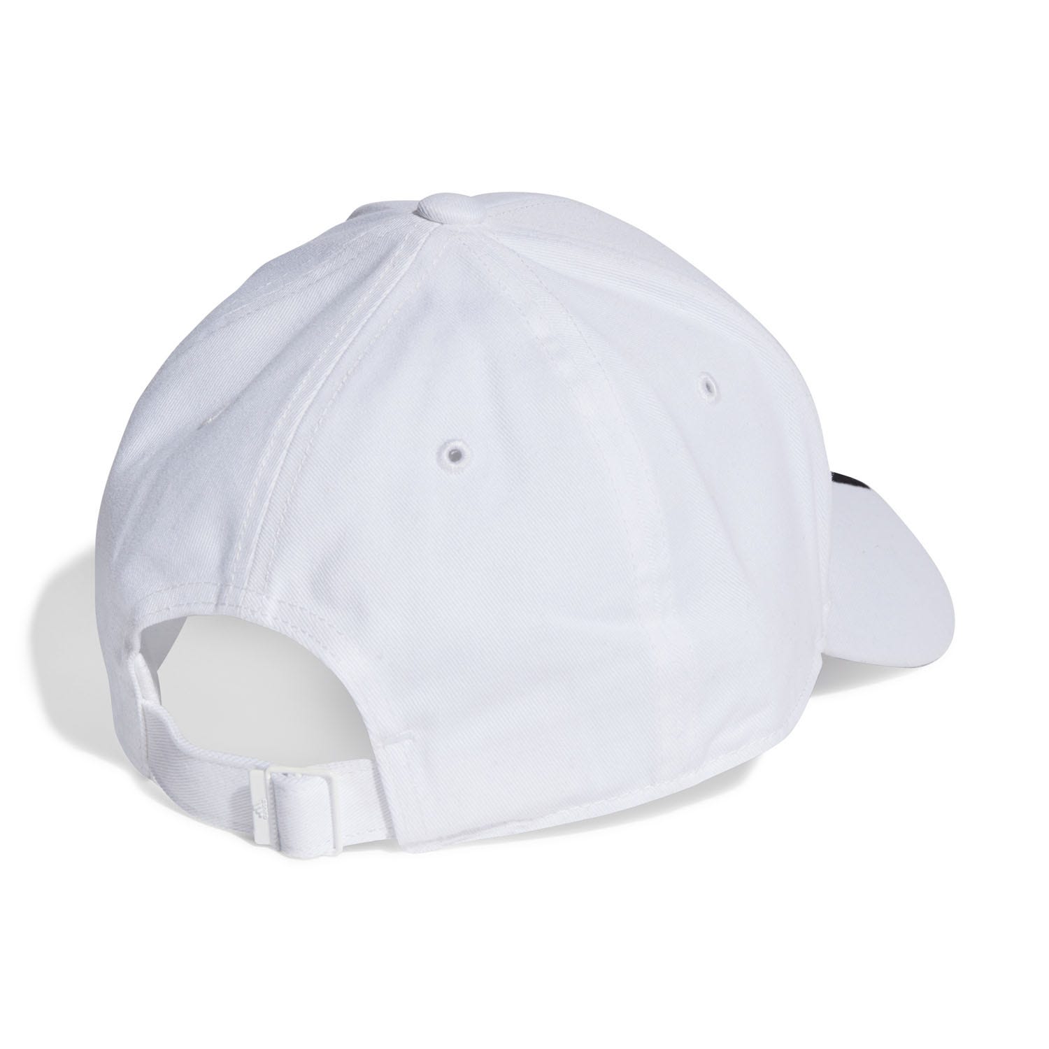 adidas  Baseball 3 Stripes Cap Cotton Twill