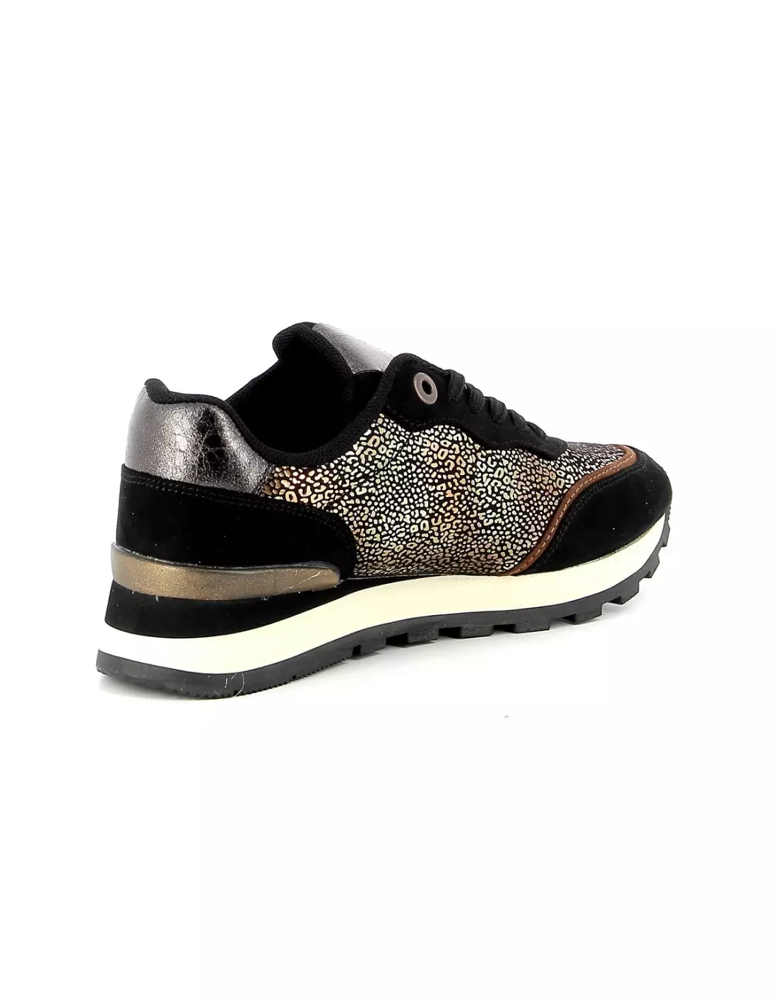 SAFETY JOGGER 537753 - Baskets Blackbronze