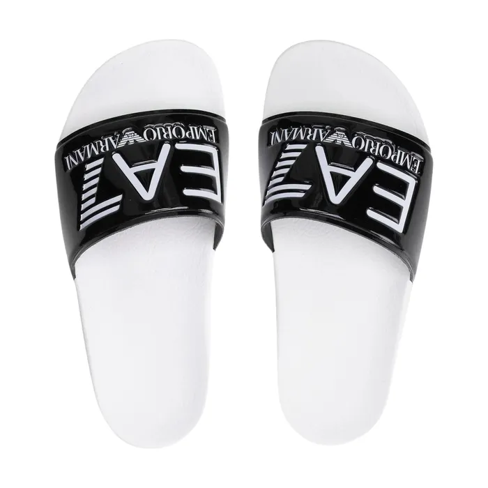EA7 Sea World Visibility Slipper Heren