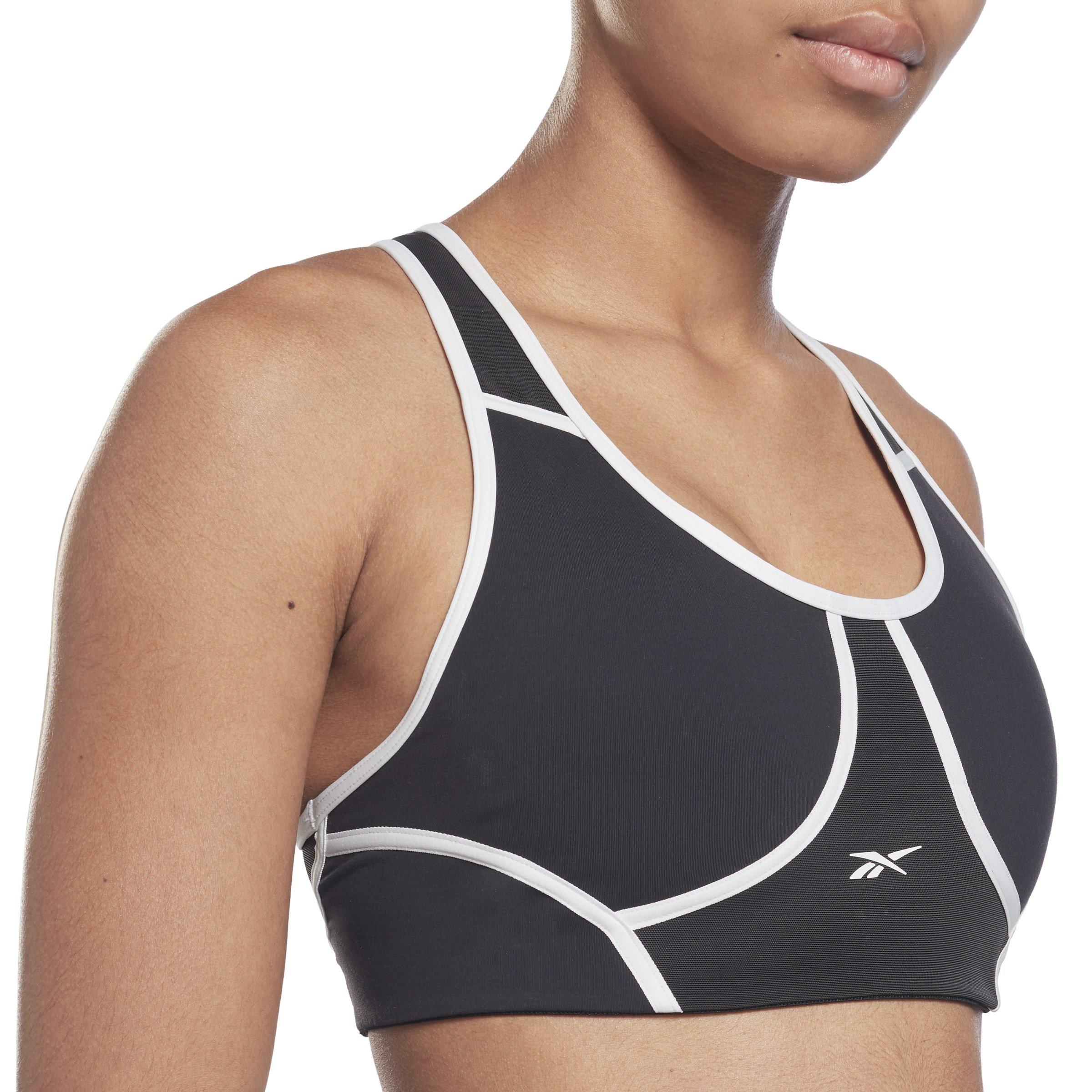 Reebok Lux Sports Bra Womens