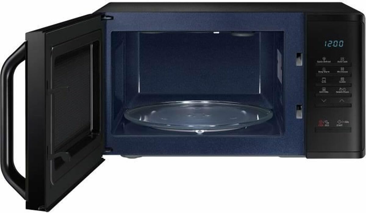 MG23K3513AK MICROWAVE - 23L - GRIL - ELETTRONICO - 800W - 28,8 cm - smalto cavit? ceramico - nero