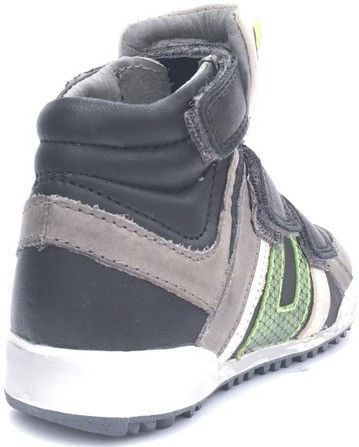 Trackstyle - Boottie - Veterboots - Klittenbandsluiting - Eerste Klas Materialen
