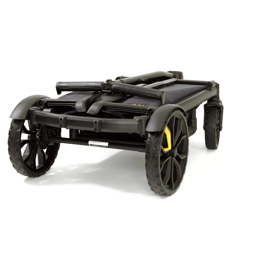 Veer Cruiser Bollerwagen dunkelgrauschwarz