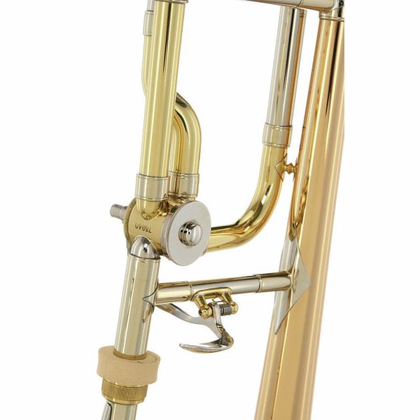 Bach 42BOG Bb/F-Tenor Trombone