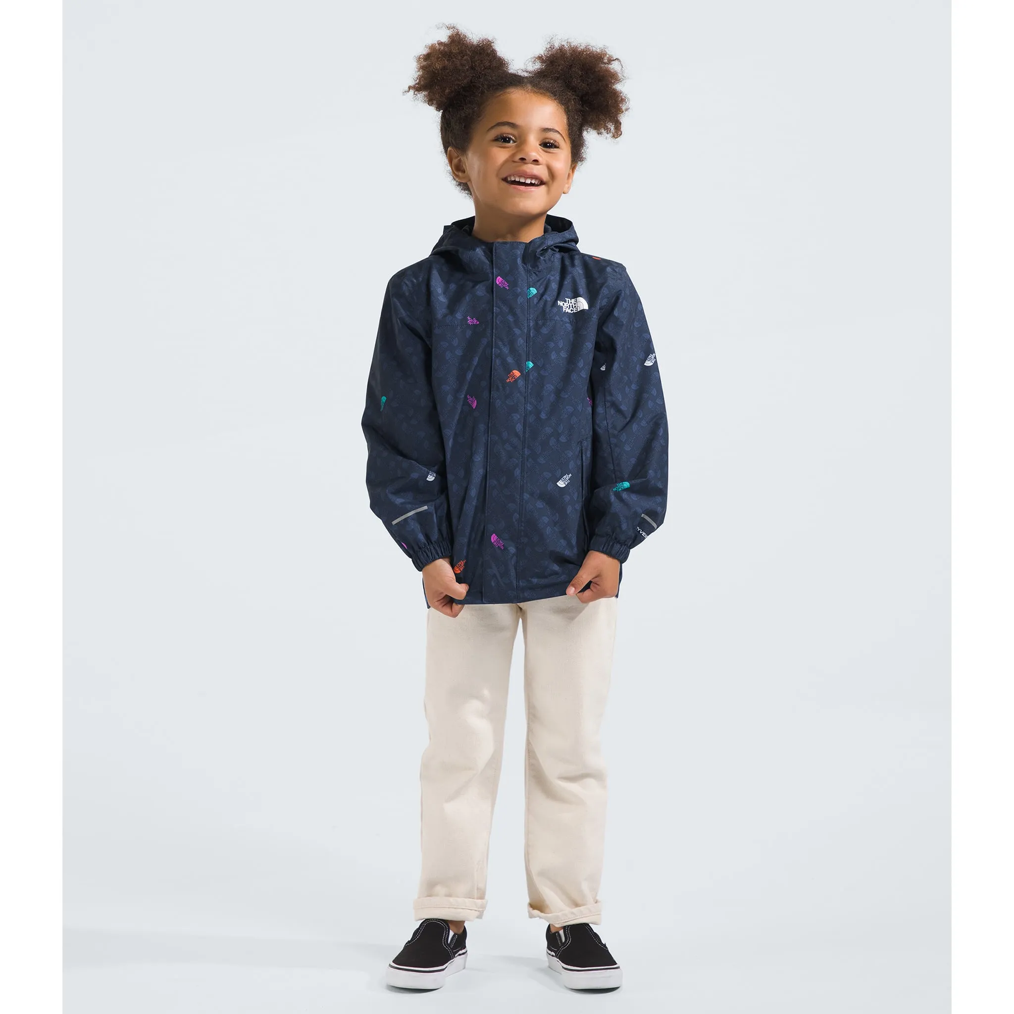 The North Face Manteau Mi-Saison Imprimé Antora 2-7ans