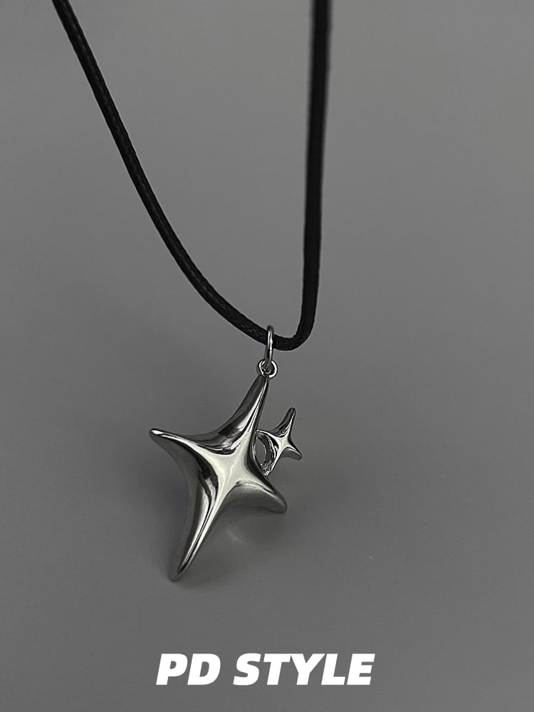 Elnge - Ster Hanger Ketting