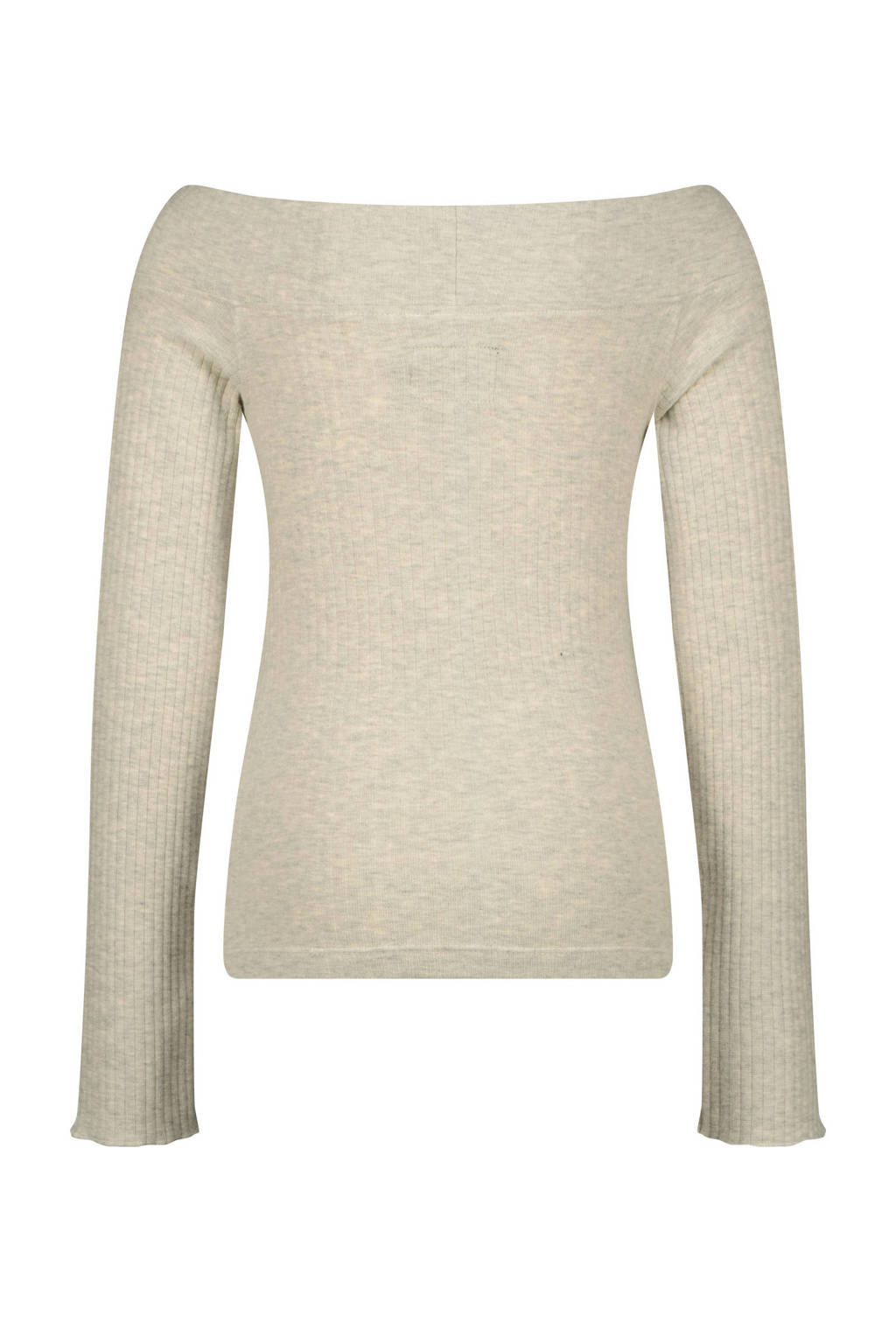 Raizzed longsleeve Izzy beige
