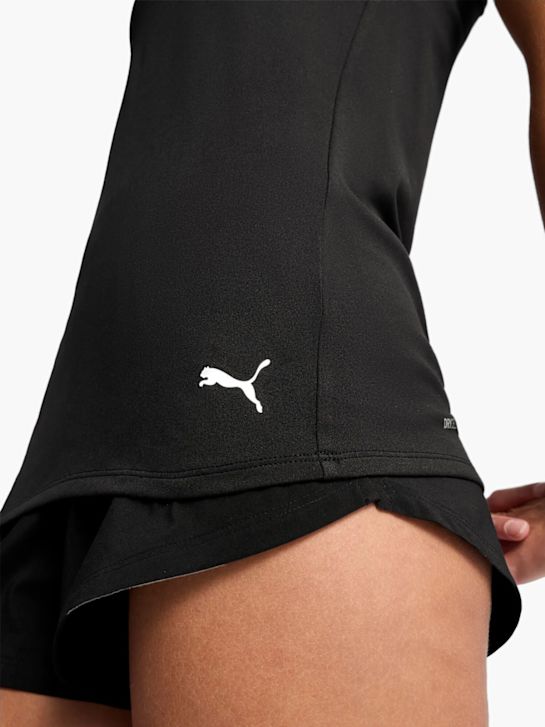 PUMA Top Schwarz
