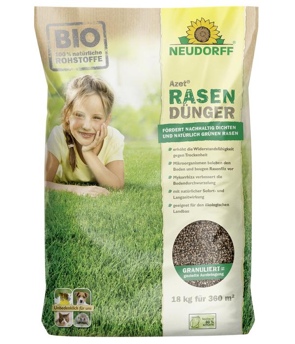 Neudorff Azet® Rasendünger, 18 kg