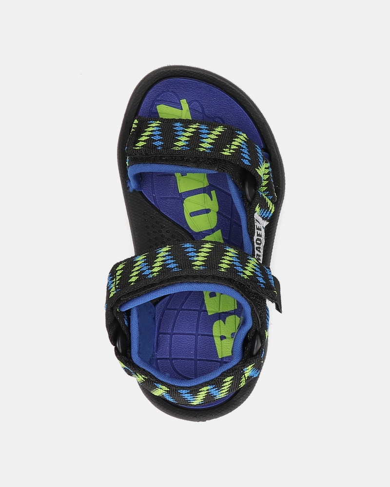 Braqeez Sandalen  - blauw