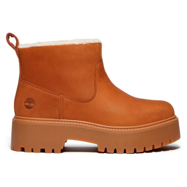 Timberland - Women's Stone Street Mid Warm Lined Boot - Chaussures d'hiver