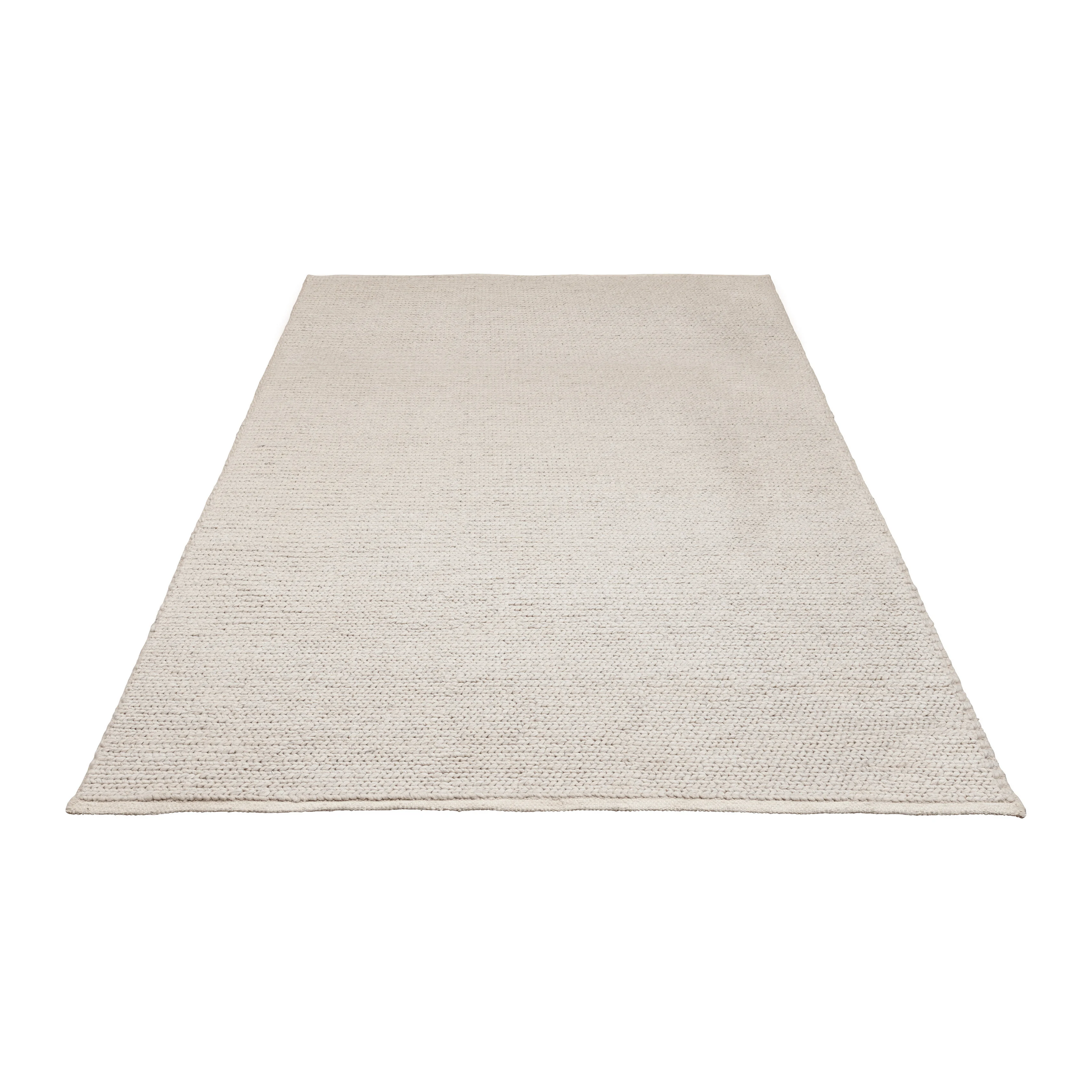 Bolia Braid Vloerkleed 170 x 240 cm - CrÃ¨me