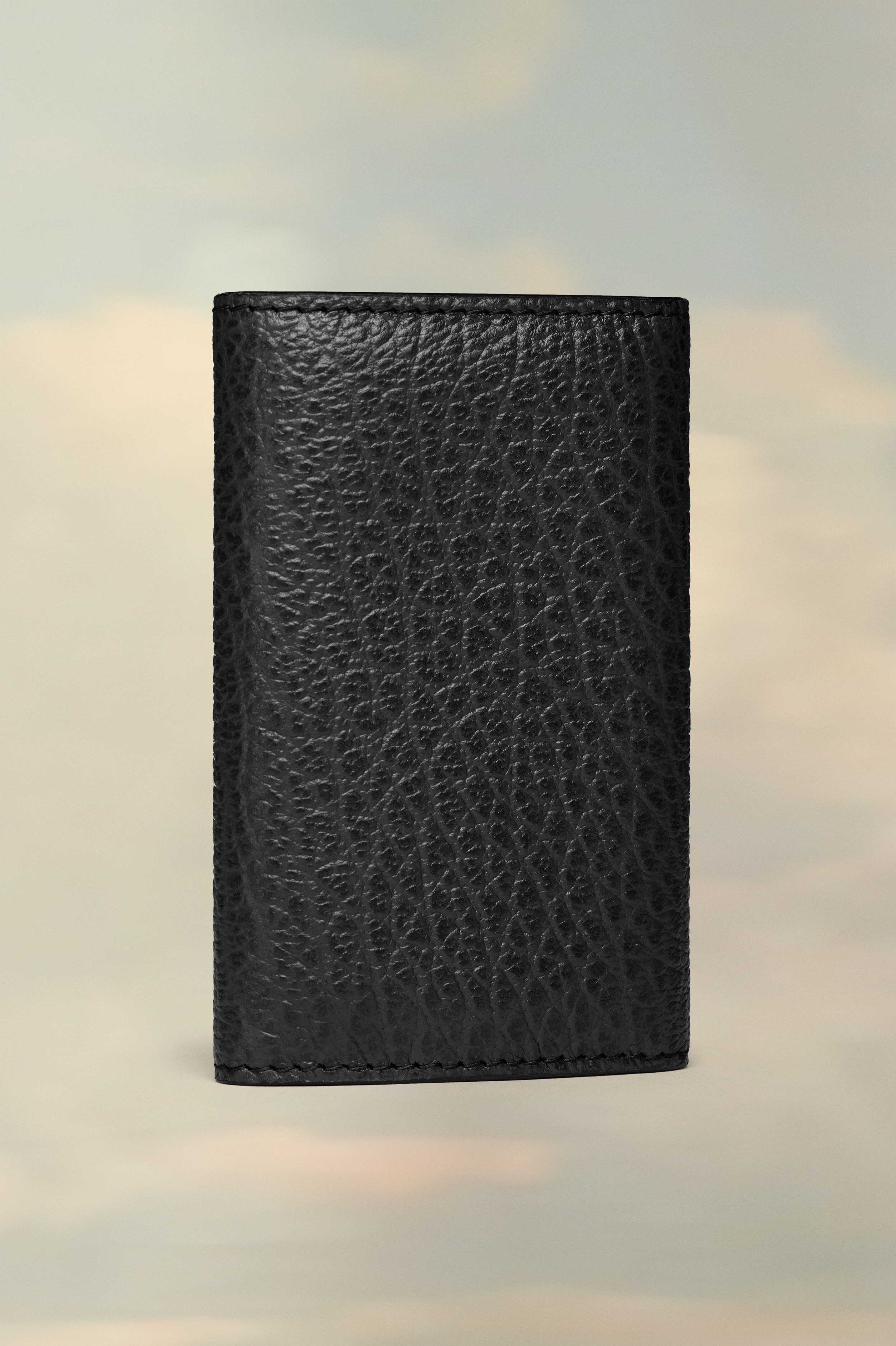 Porte-Clés Four Stitches Noir
