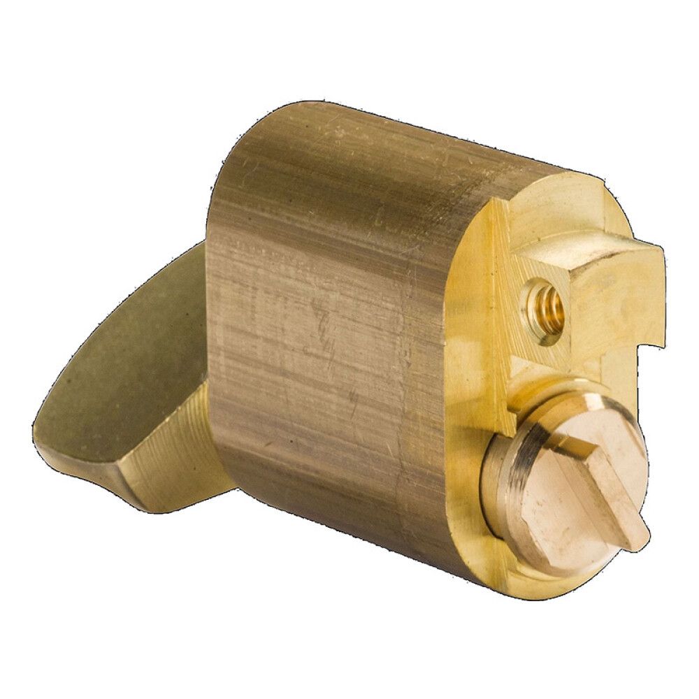 KNAPPSYLINDER ASSA ABLOY 5541 MESSING