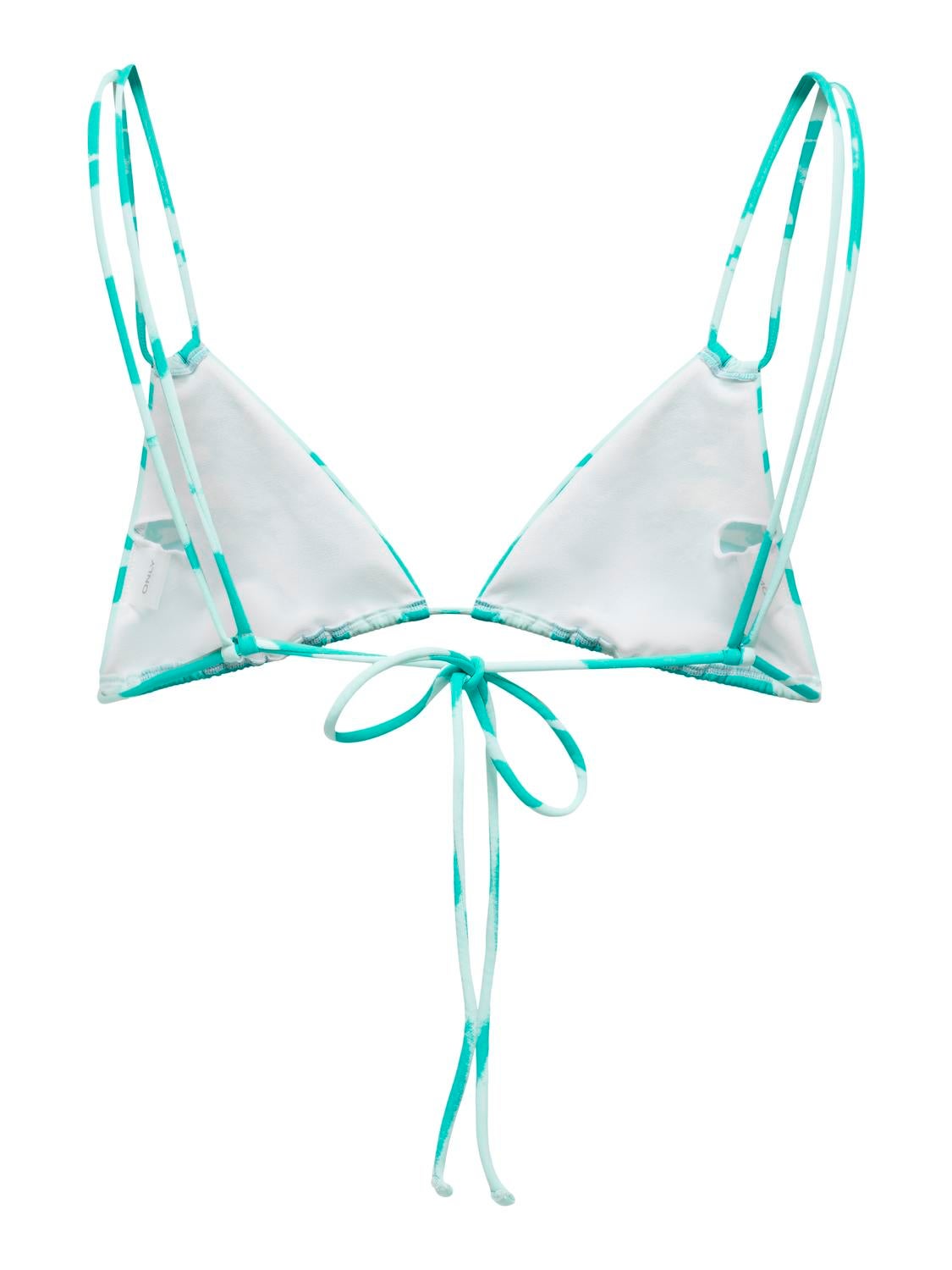 ONLBARI Bikini-Oberteil Tahitian Teal