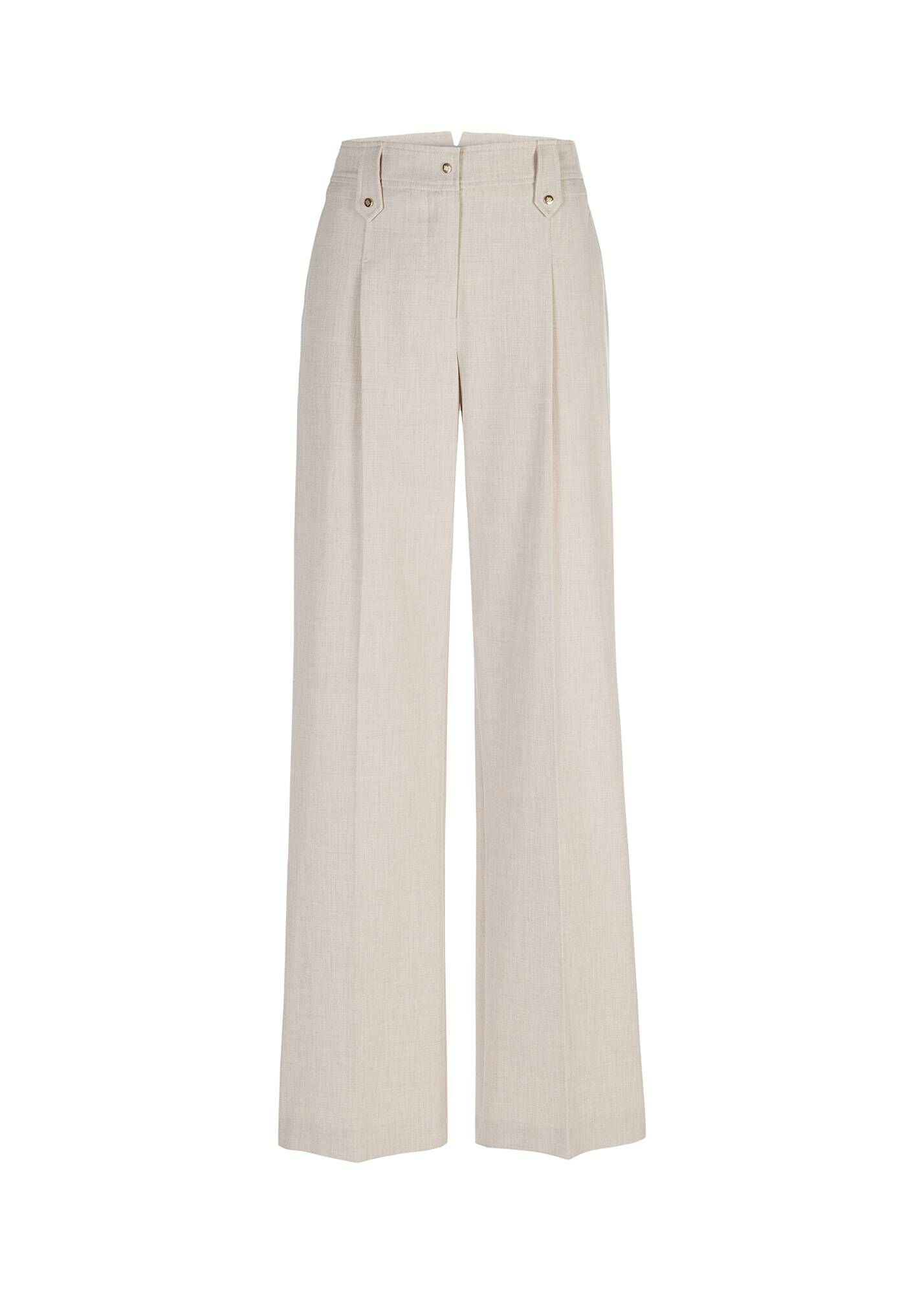 Riani| Damen Hose Wide Fit