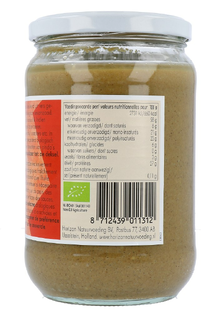 Horizon Tahin Sesampasta Zonder Zout 650GR