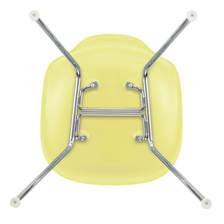 Eetkamerstoel DSX RE chroom Citron