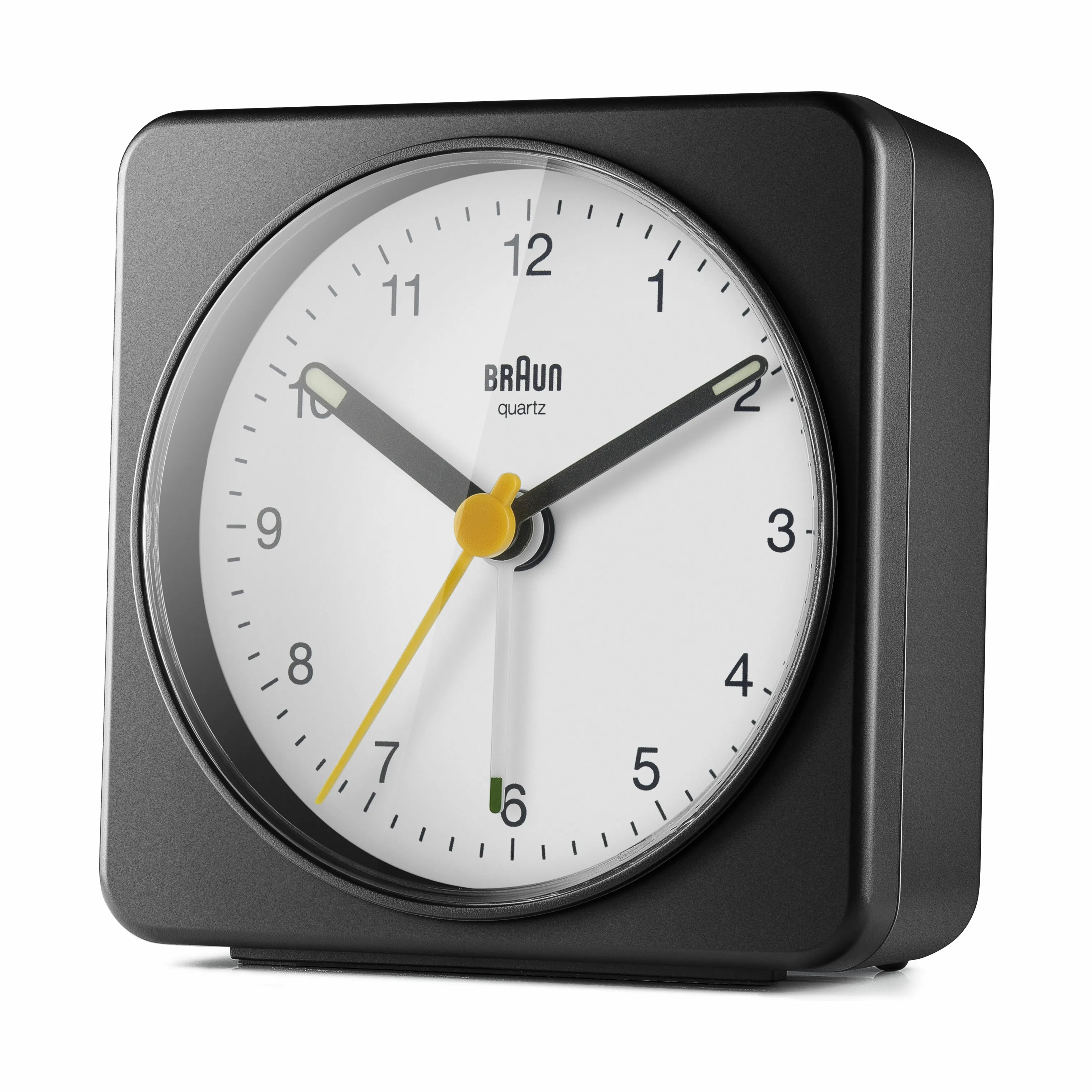 Braun armbåndsure Vækkeur BC03